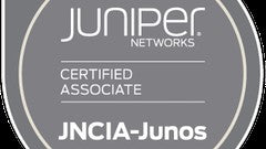 Course Juniper JNCIA-Junos JN0-103